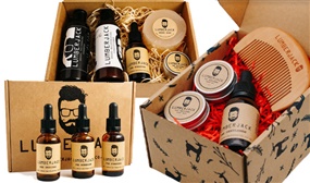 Lumberjack Beard Grooming Sets