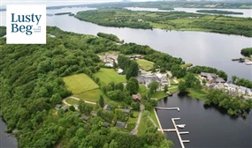 2, 3 or 4 Night Luxury Self Catering Stay for up to 6 People at Lusty Beg Island Resort & Spa 