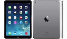 CYBER WEEK: Refurbished Apple iPad 4 or Air Wi-Fi 
