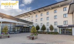 1 or 2 Nights B&B, Dinner Credit & Late Checkout at the Maldron Hotel, Portlaoise