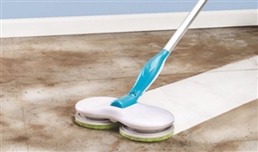 Price Drop: Duo Spinner - Floating Mop