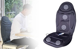 Heated Back & Body Chair Massager