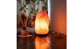 Himalayan Salt Lamp - Natural Method in Relieving Asthma and Allergy Symptoms