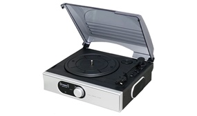 Bluetooth Record Player