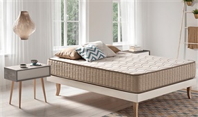 BLACK FRIDAY PREVIEW: Visco Luxury ECO Tencel® Mattress in 4 Sizes