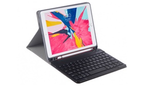 iPad Covers with Built-In Keyboard