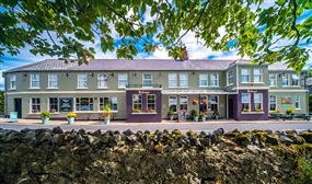 Perfect Donegal escape in a picturesque village on the Wild Atlantic Way