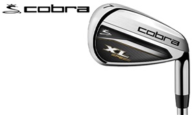 BLACK FRIDAY PREVIEW: Cobra XL Speed 7 Steel Mens Irons (5-SW) with Free Delivery