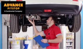 Intermediate Car Service with Oil and Filter Change at Advance Pitstop, 29 Locations