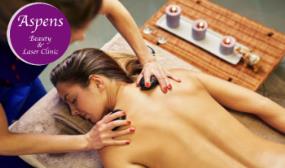 'Pick n Mix' Pamper Package with 2 or 3 Treatments at Aspens Beauty Clinic, Dublin 2