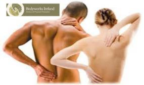 Choice of Massage - Deep Tissue, Amatsu, and Sports with Bodyworks Ireland, D2