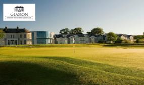 B&B, a Round of Golf & Spa Credit at the 4-star Glasson Country House Hotel & Golf Club, Westmeath