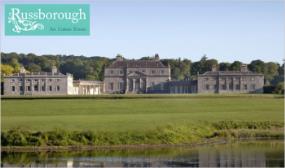Afternoon Tea and Guided Tour at Russborough House, Blessington, Wicklow