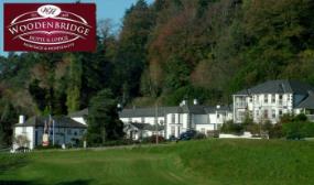 Summer Escape to the Vale of Avoca - B&B, Wine & Late Checkout, Woodenbridge Hotel & Lodge