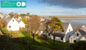 Seafront Cottage Break for 6 people at The Old Deanery Cottages, Mayo - valid to June 2020