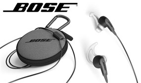 BOSE SoundSport In-Ear Headphones