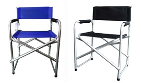 Director Style Folding Chair 