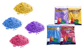 Colourful Decorative Playsand 15kg