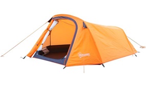 Aluminium Frame 2 Person Lightweight Camping Tent