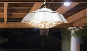 Electric Hanging Patio Heater