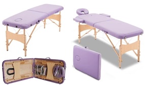 PRICE DROP: Portable Massage Table 