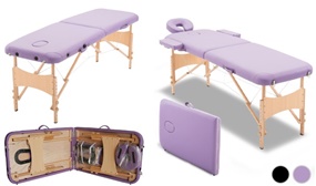 PRICE DROP: Portable Massage Table 