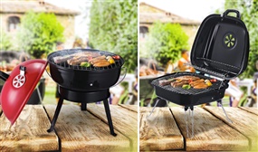 Portable Charcoal BBQs