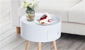 Stylish Round Coffee Table