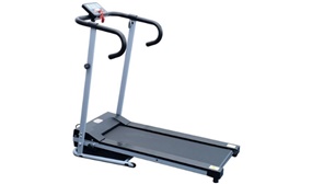 500W Treadmill with LCD Display