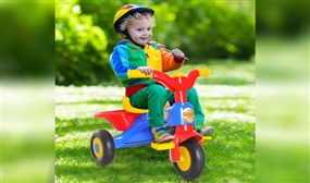 Kids Ride On Trike