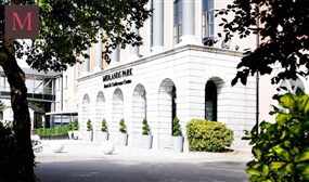 1 or 2 Nights B&B, 2 Course Meal, Prosecco & more at the Midlands Park Hotel, Laois