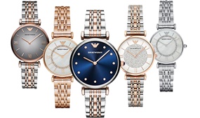 Emporio Armani Ladies Watches