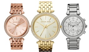 Michael Kors Ladies Watches - Express Delivery