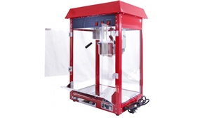 KuKoo 8oz Commercial Popcorn Machine