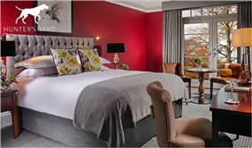 1 Night B&B including a 3 Course Meal & More in Hunter's Yard at Mount Juliet Estate