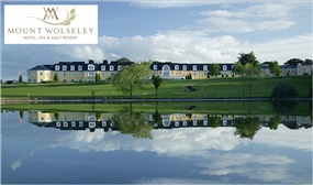 Spring Summer Break – 2 Night B&B, 4 Course Dinner, €40 Spa & €20 Golf Credit + 20% of Afternoon Tea