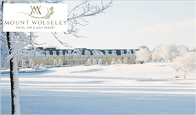 1 or 2 Nights B&B, 4 Course Meal, Resort Credit & more at Mount Wolseley Hotel - valid to March 2020