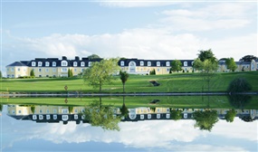 Renowned 4* hotel with award-winning spa and golf