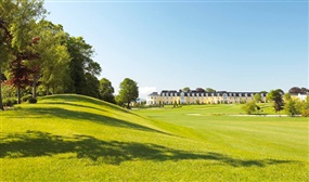 Renowned 4* hotel with award-winning spa and golf course