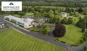 1 or 2 Nights B&B, Dinner option & more at Moyvalley Hotel & Golf Resort, Kildare