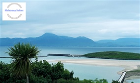 Self Catering Stay for up to 6 People at the beautiful Mulranny Suites, Co Mayo