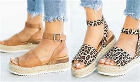 Women's Summer Platform Sandals