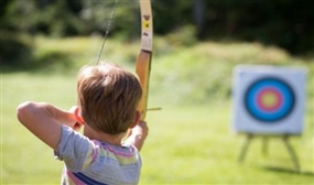 Family Adventure Package for 6, 7 or 8 People incl. Archery, Mini Golf & more