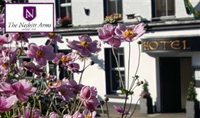 Donegal Escape - B&B and Late Check out and more at Nesbitt Arms Hotel, Ardada