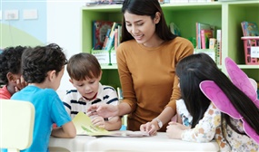 Early Years Foundation Stage Teaching Online Diploma Course