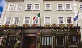 1 Night B&B with Dinner at The Newgrange Hotel, Navan, Co. Meath