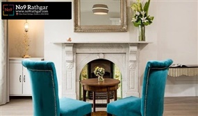 1 or 2 Nights Dublin City Stay for 2 with a Late Checkout at No.9 Rathgar, Dublin