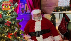 North Pole Experience, Meet and Photograph with Santa including Gift, Dublin