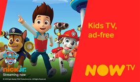 9 Month NOW TV Kids Pass