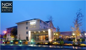1, 2 or 3 Nights B&B, Evening Meal with Wine and more at Nox Hotel, Galway